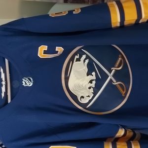 Sabres hockey jersey
